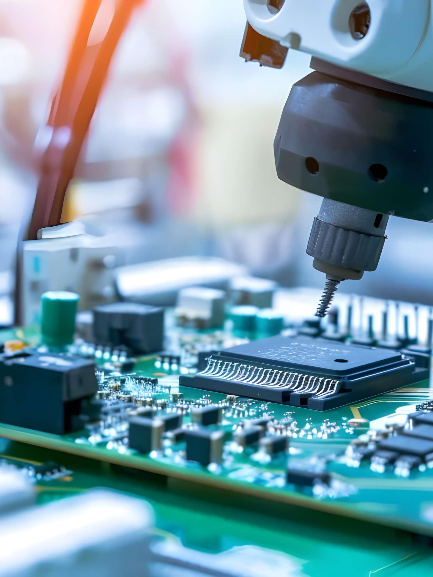 Electronics & Semiconductor