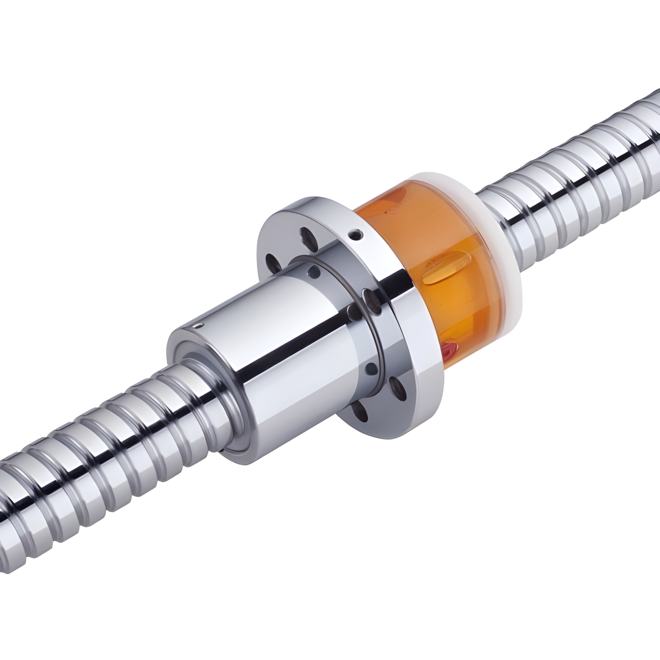 HIWIN E2 Self Lubricating Ballscrew