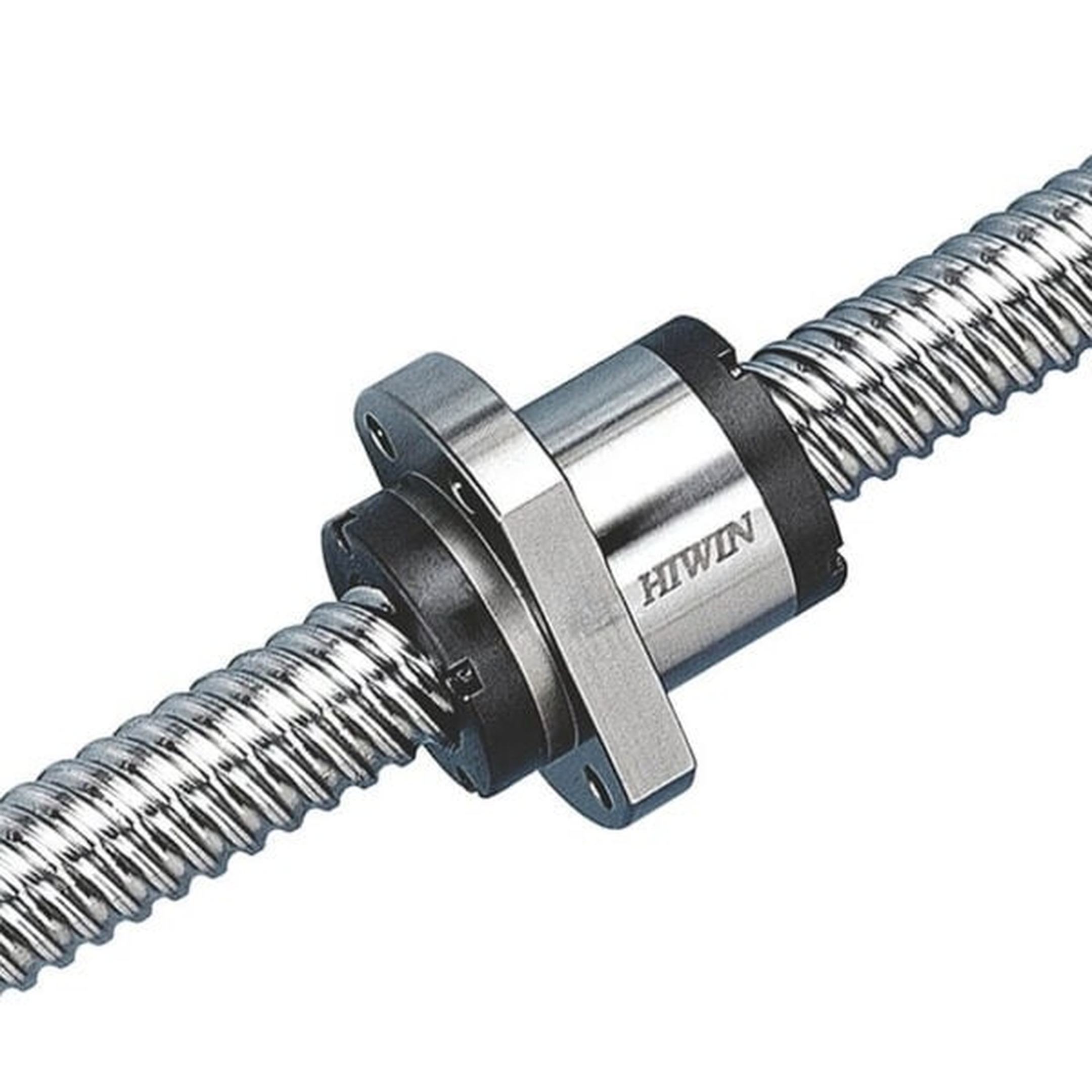 HIWIN End Cap Ballscrew