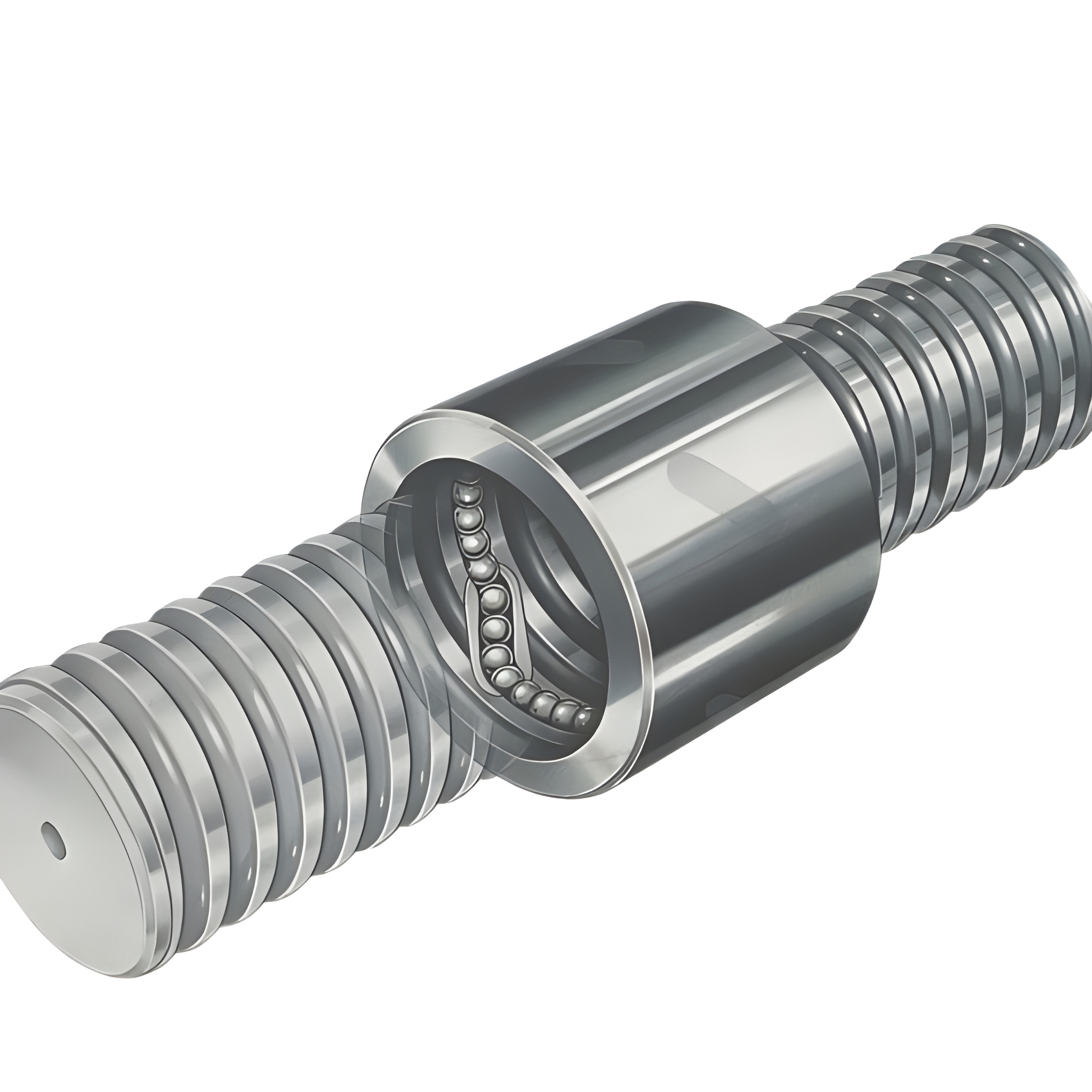 HIWIN Internal Circulation Ballscrew